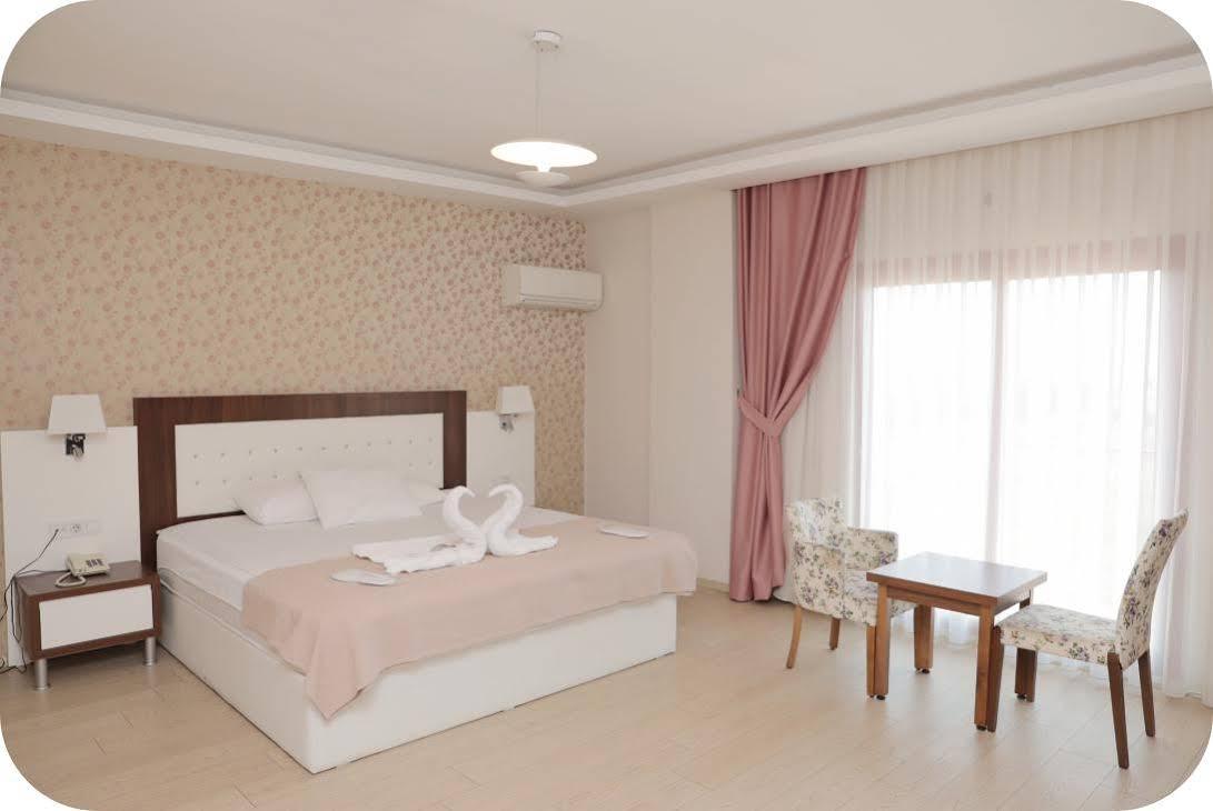 Tralles Hotel Aydin Exterior foto